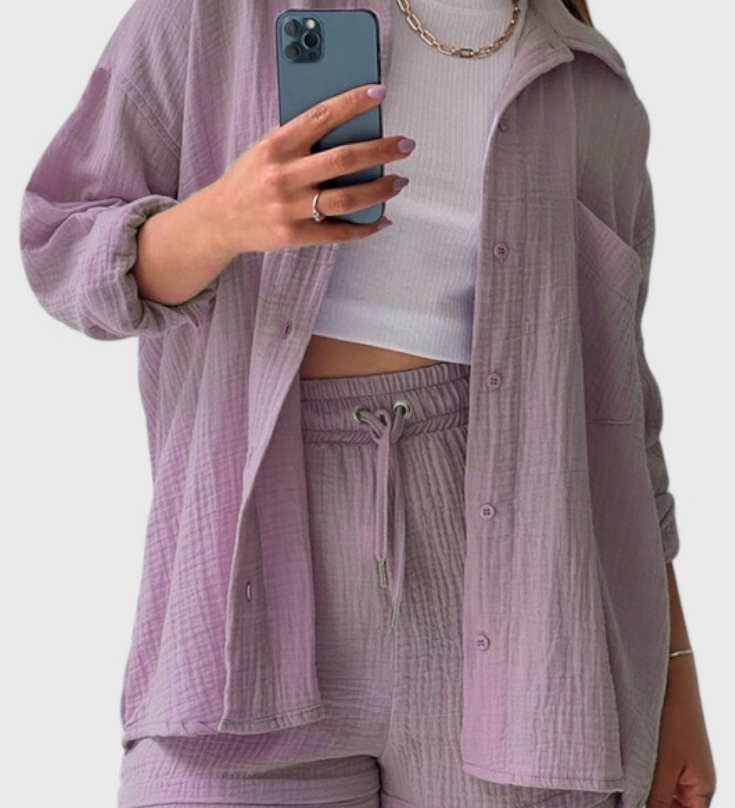 SALOMÉ | Juego de Collar Casual