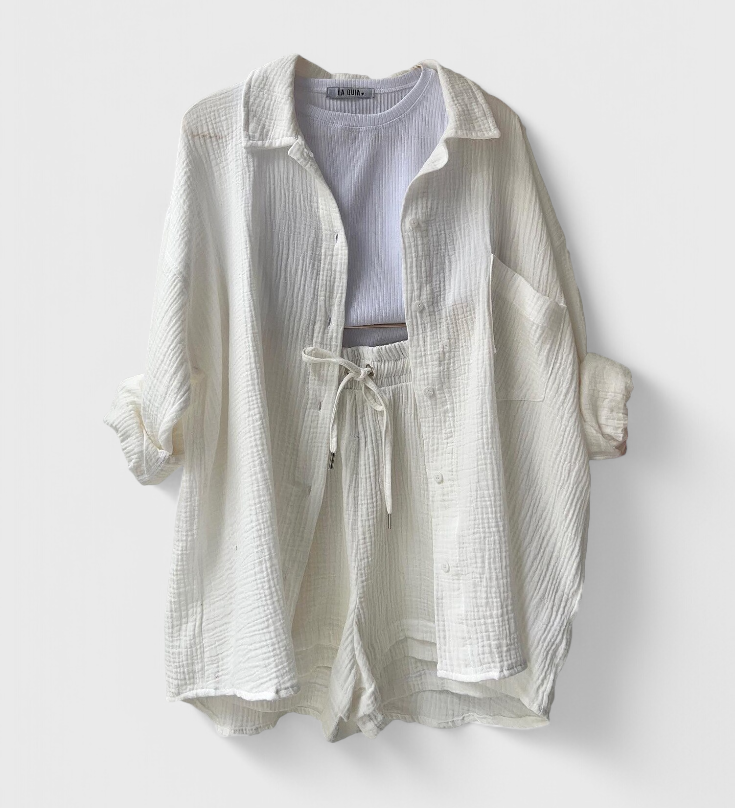 SALOMÉ | Juego de Collar Casual