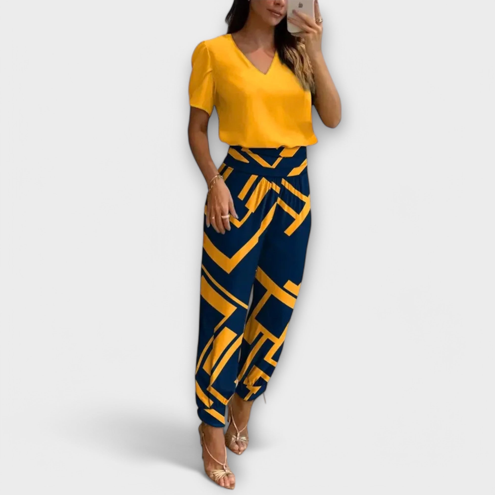 MARÍA™ | Conjunto Chic y Versátil