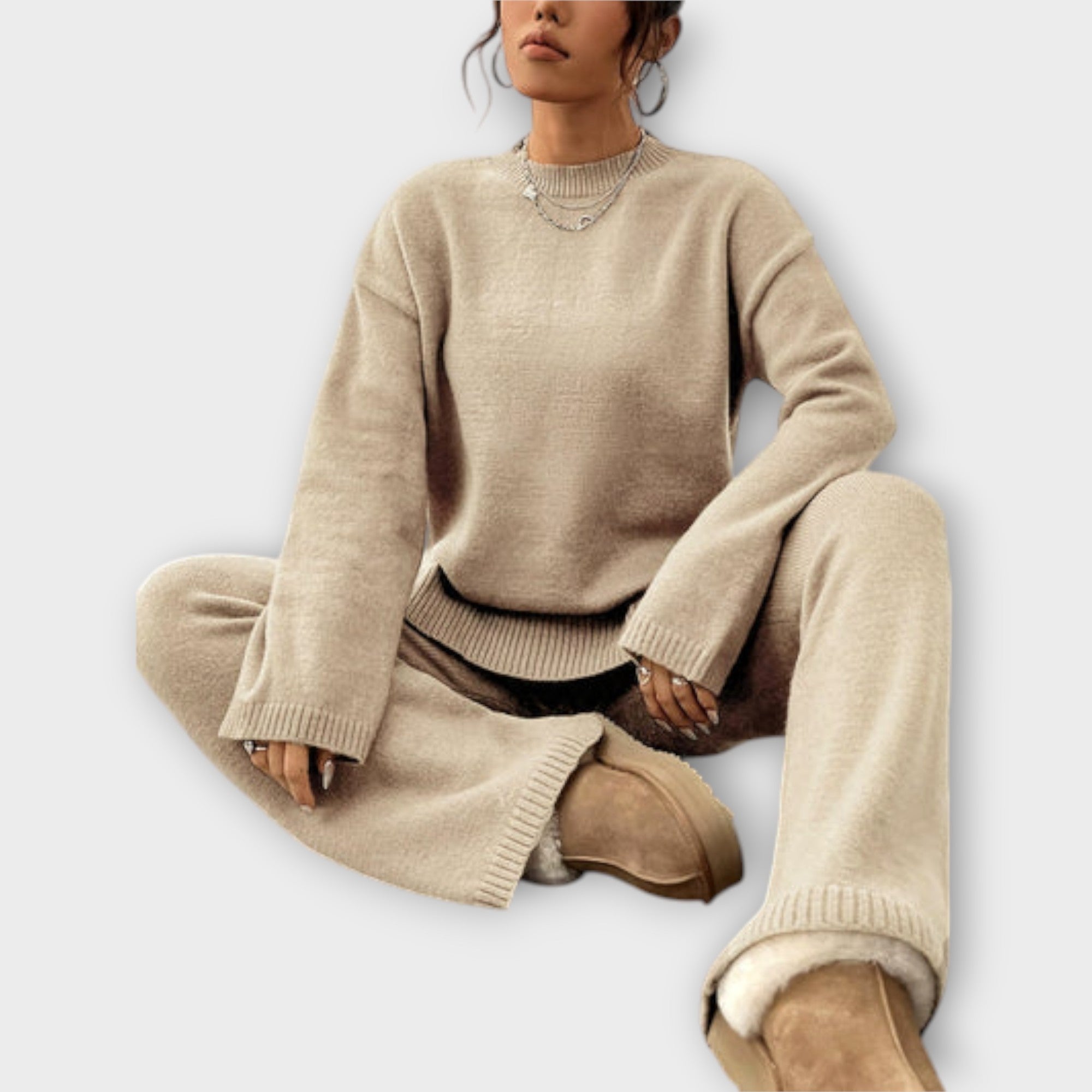 OLIVIA™ | Conjunto Casual con Confort Elegante