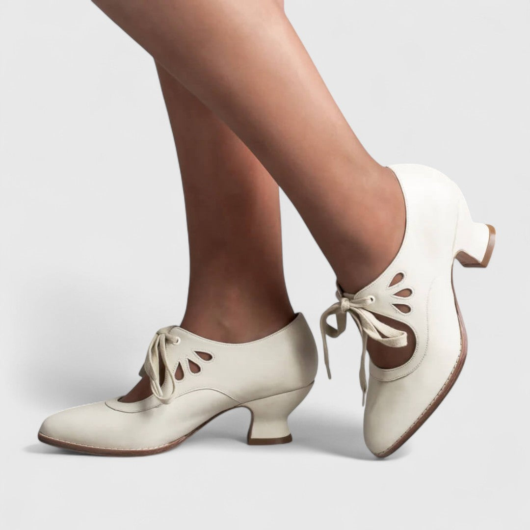 Leandra | Zapatos ortopédicos de tira