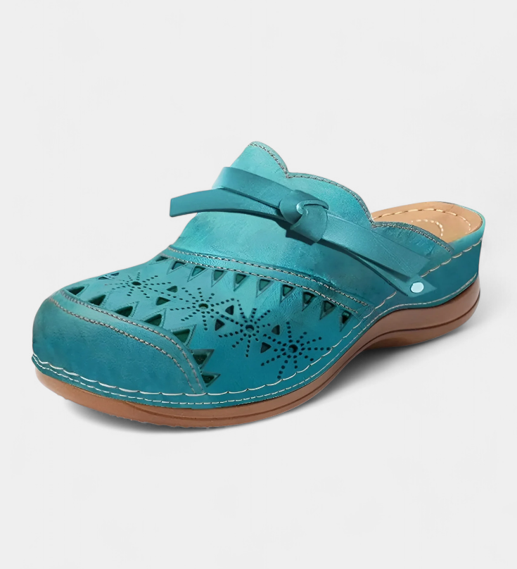 ISABEAU™ | Sandalias Ortopédicas con Amortiguación de Lujo