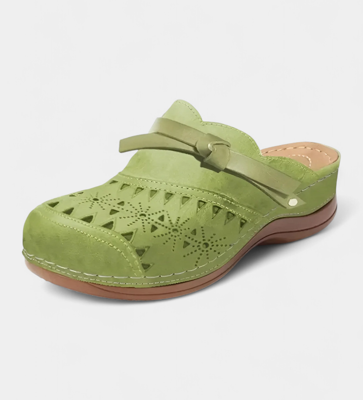 ISABEAU™ | Sandalias Ortopédicas con Amortiguación de Lujo