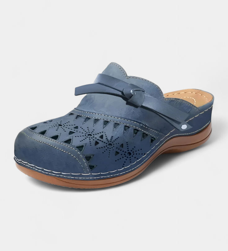 ISABEAU™ | Sandalias Ortopédicas con Amortiguación de Lujo