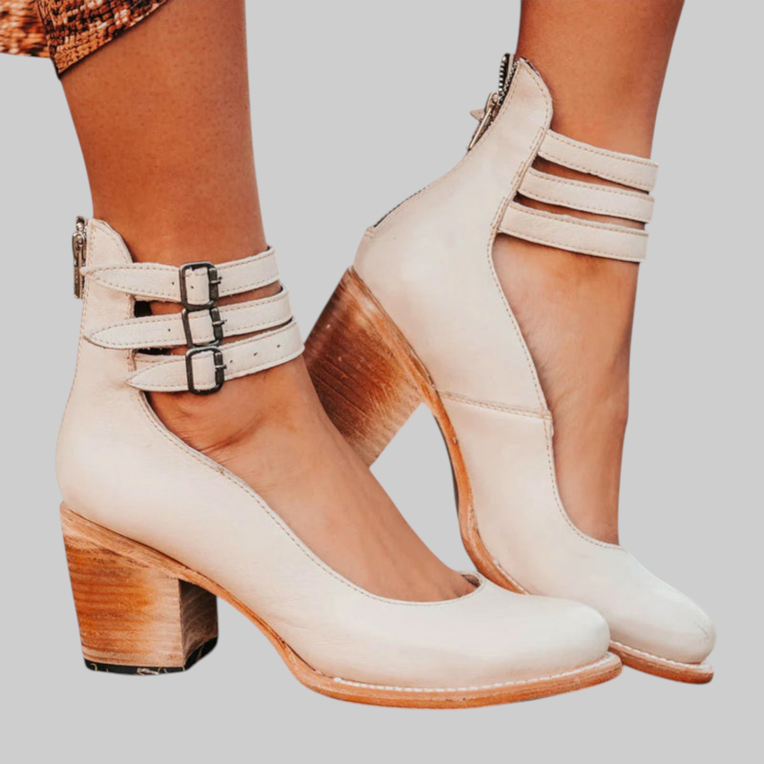 MARTA™ | Sandalias con tacón alto