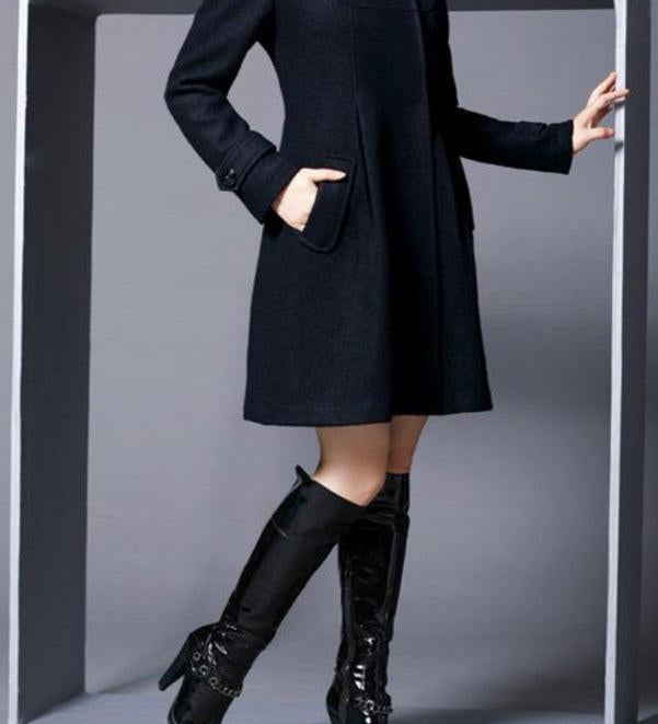 MARIANA™ | Abrigo Elegante