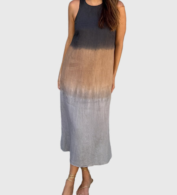 PATRICIA™ | Vestido de estampado elegante