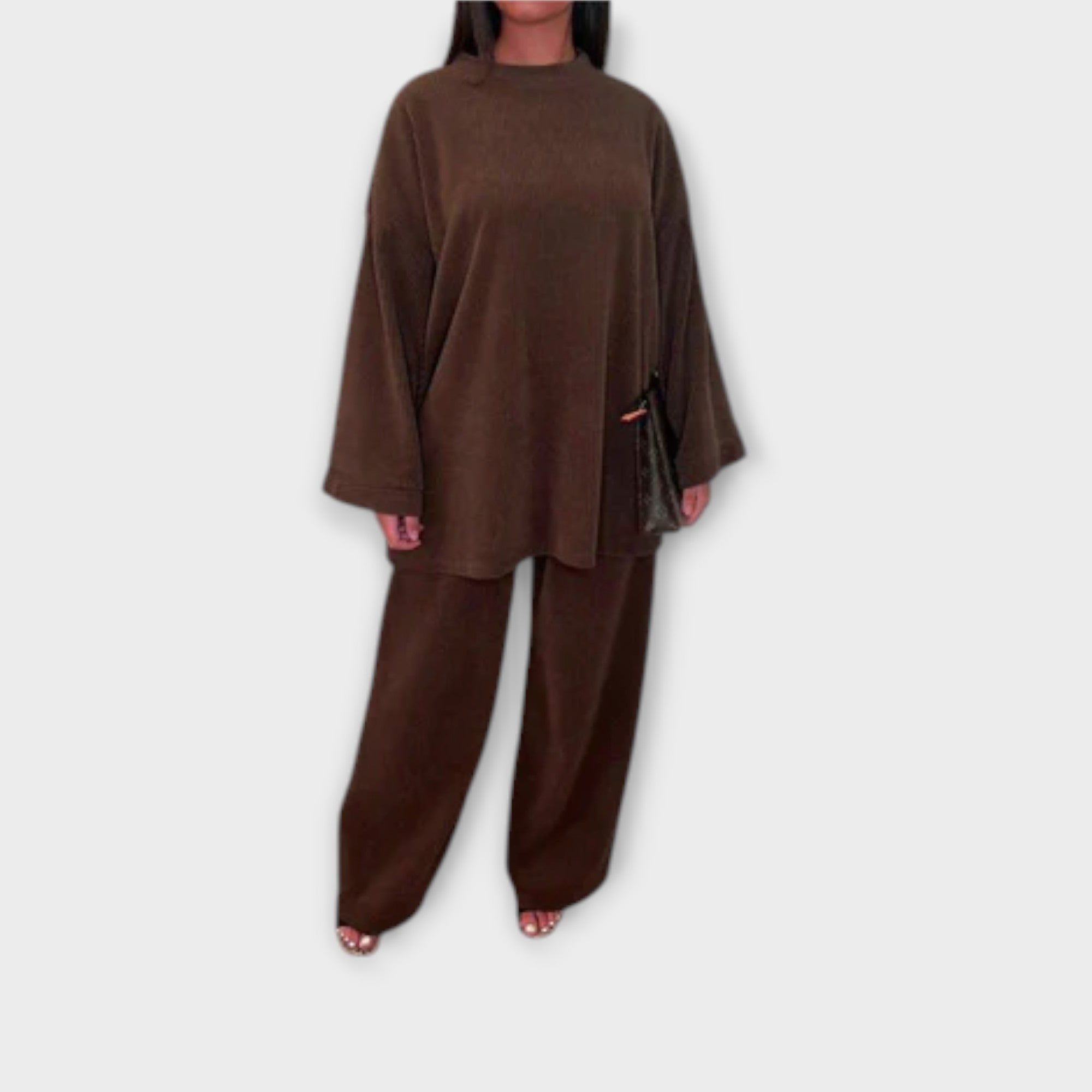 INGRID™ | Conjunto Estilo y Confort Sin Esfuerzo