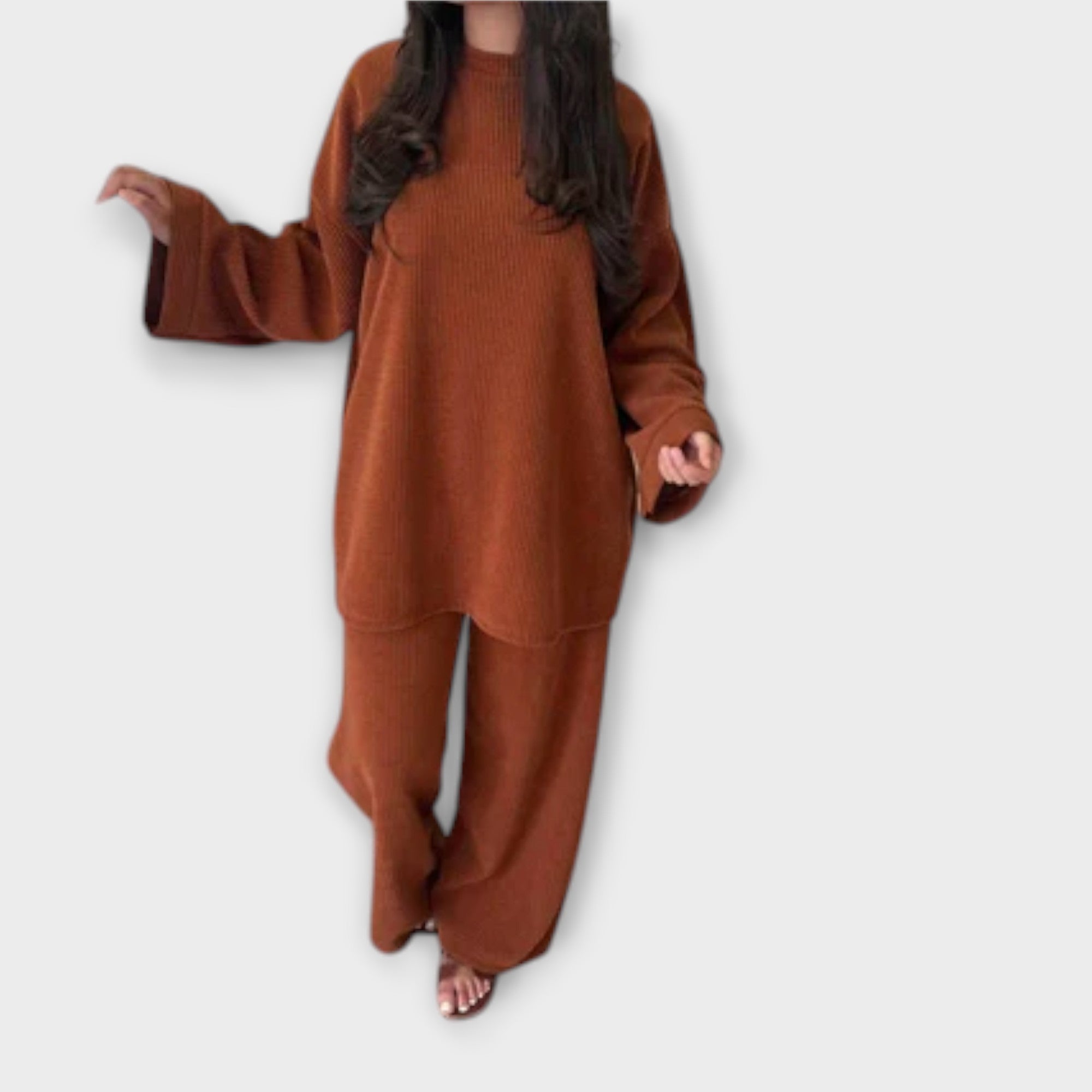 INGRID™ | Conjunto Estilo y Confort Sin Esfuerzo