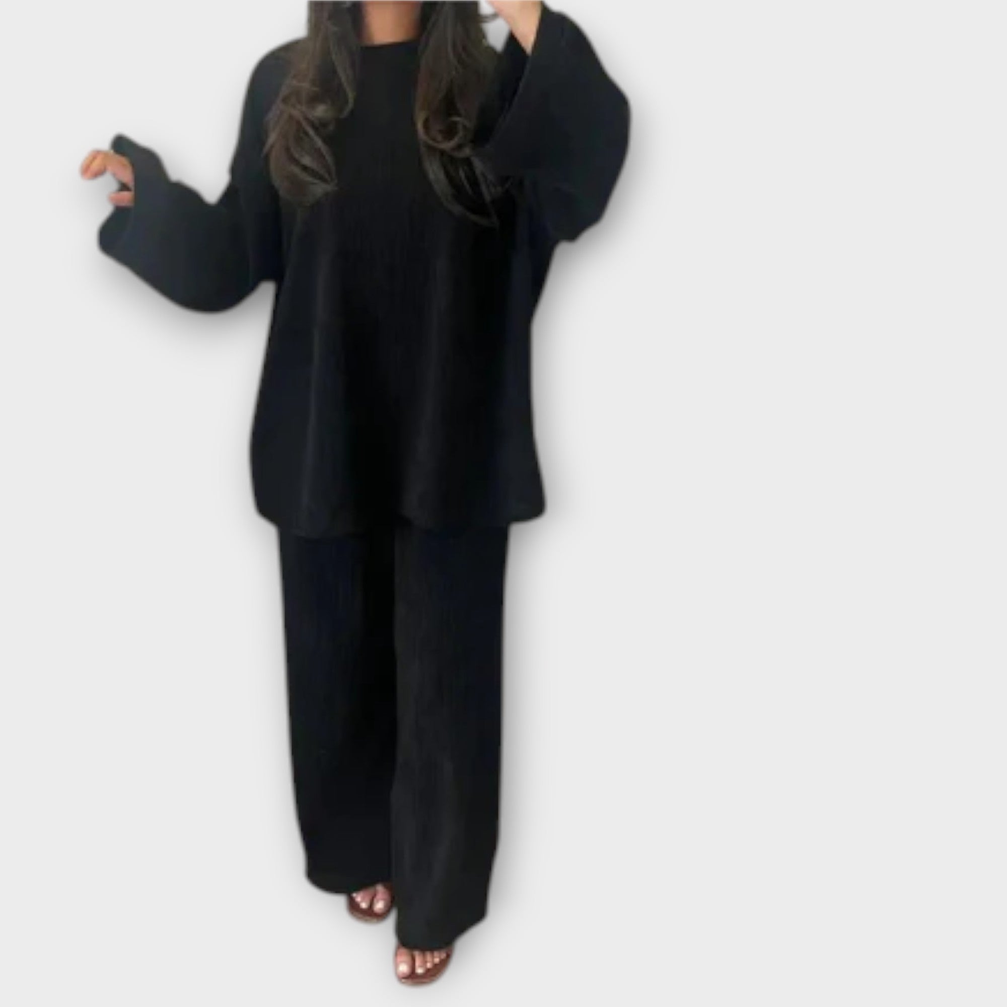 INGRID™ | Conjunto Estilo y Confort Sin Esfuerzo