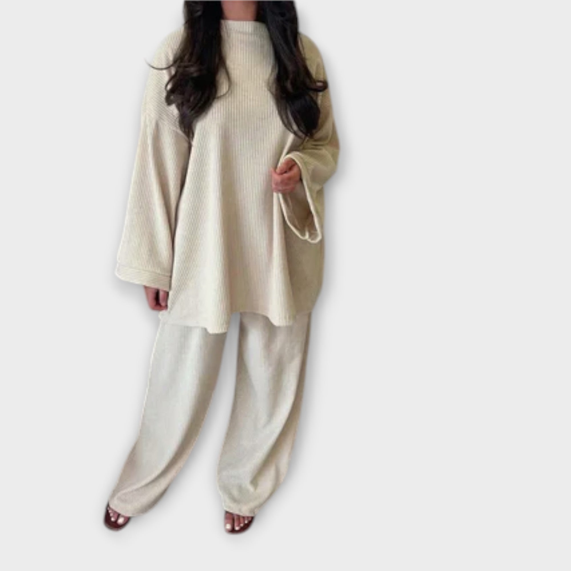 INGRID™ | Conjunto Estilo y Confort Sin Esfuerzo