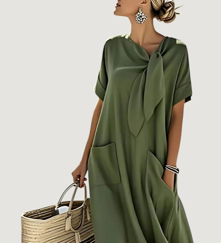 ELARA | Vestido Elegante