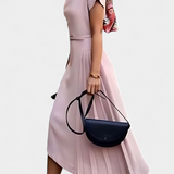 FLORENCE | Vestido Asimétrico de Estilo Urbano