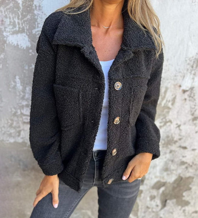 Laverinne | Stylish Cosy Jacket