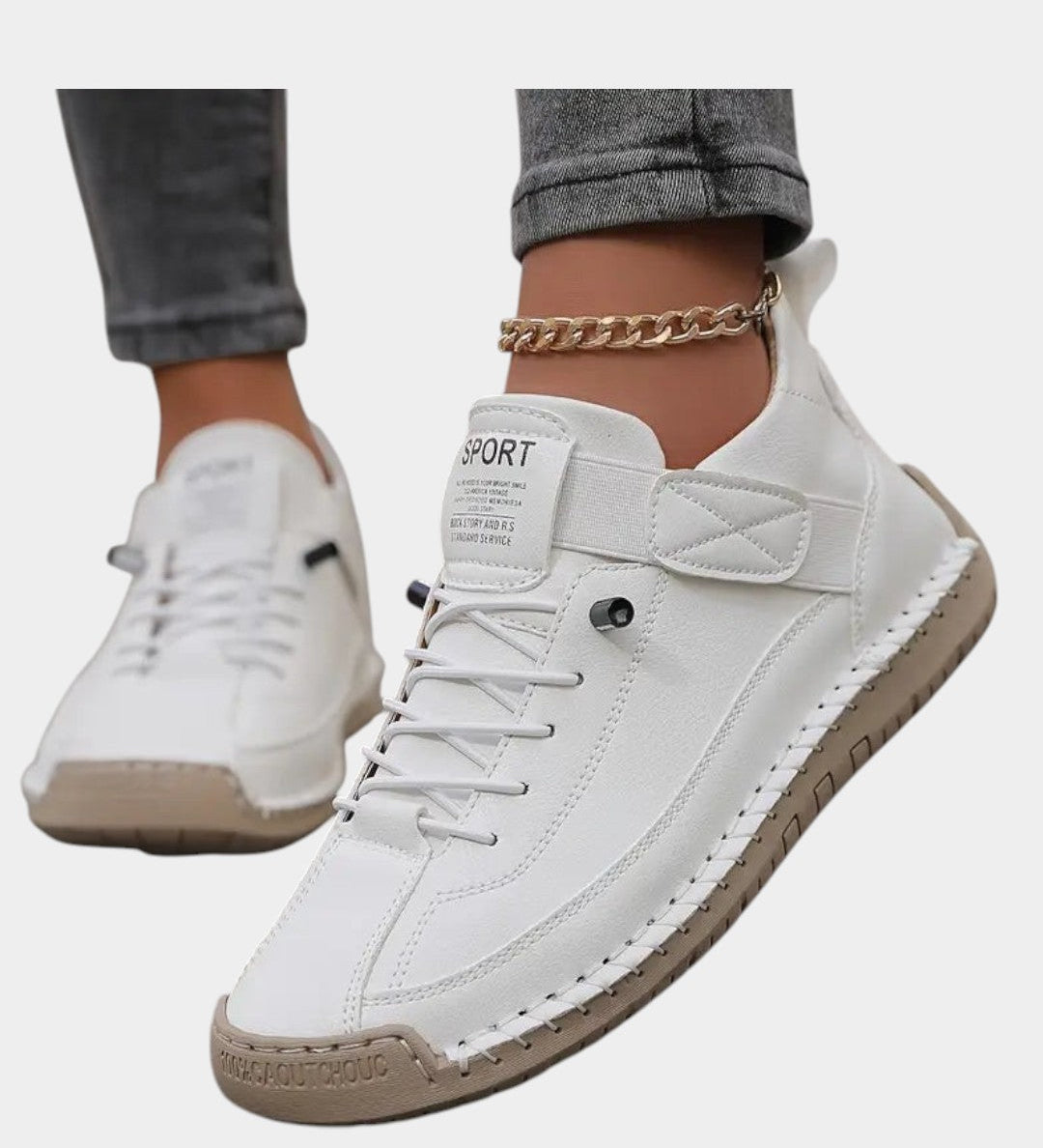 MIA | Zapatillas Ortopédicas Cómodas