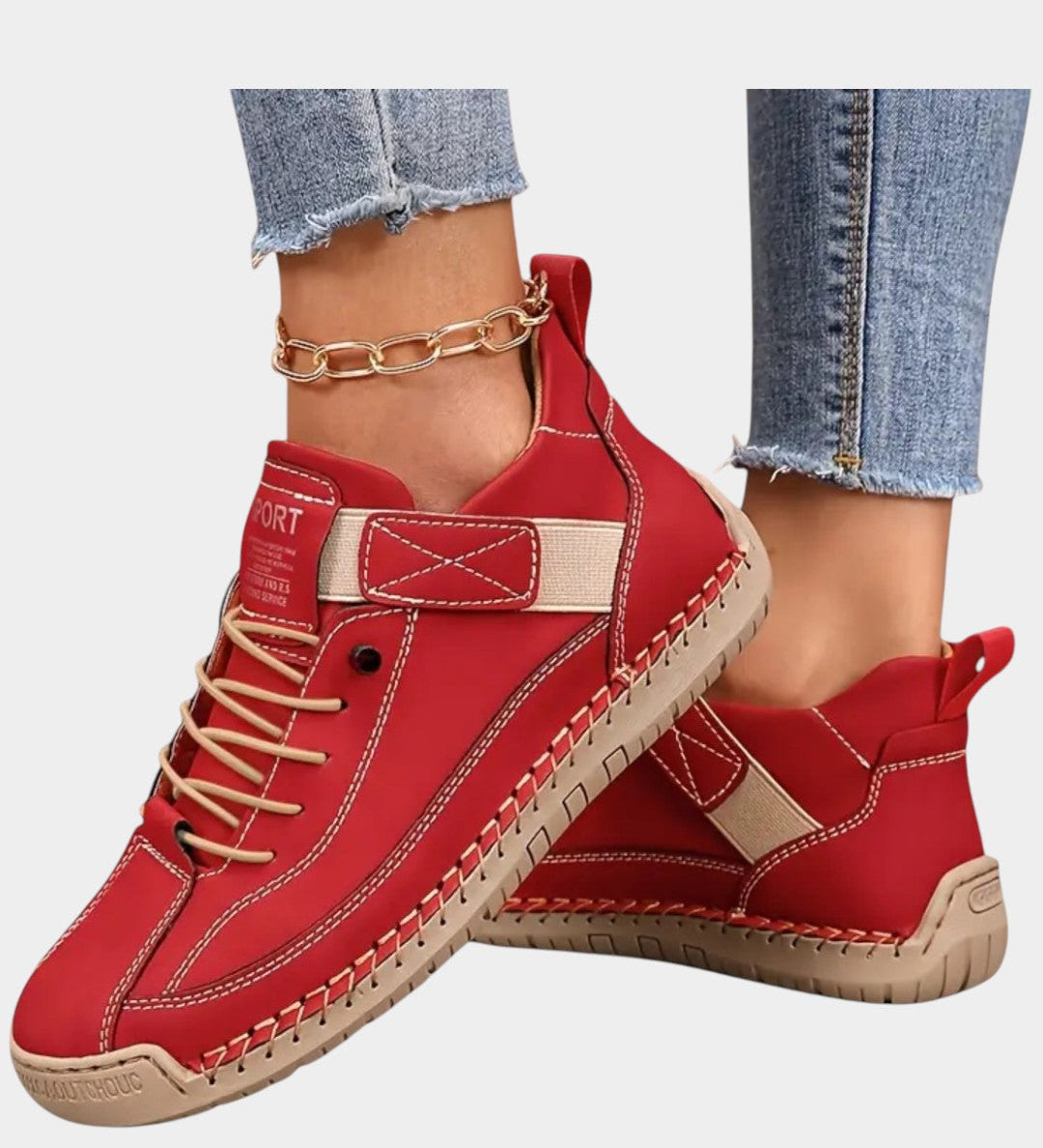 MIA | Zapatillas Ortopédicas Cómodas