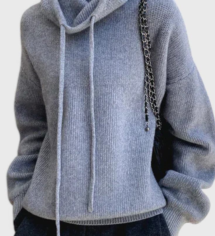 GLORIA | Jersey de Mezcla de Lana