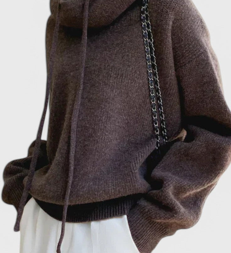 GLORIA | Jersey de Mezcla de Lana