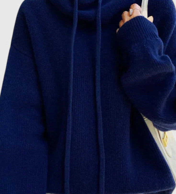 GLORIA | Jersey de Mezcla de Lana