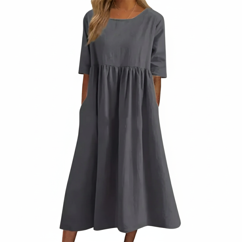 CAROL | Vestido Elegante