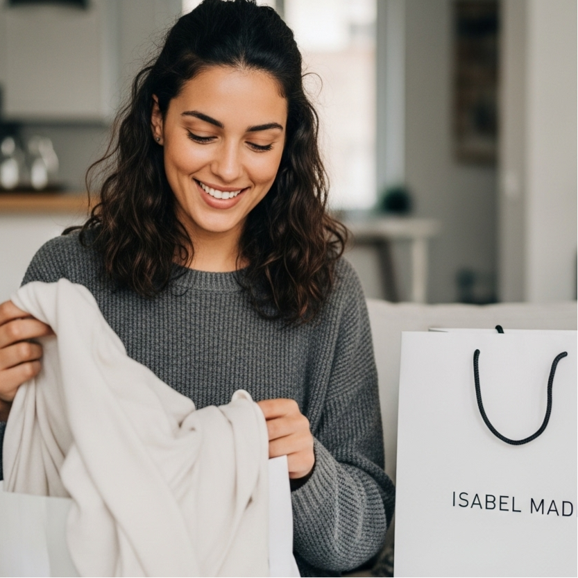 <h2>¡MÁS DE 7500 CLIENTAS FELICES CON ISABEL MADRID!</h2>