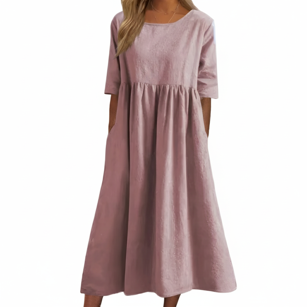 CAROL | Vestido Elegante