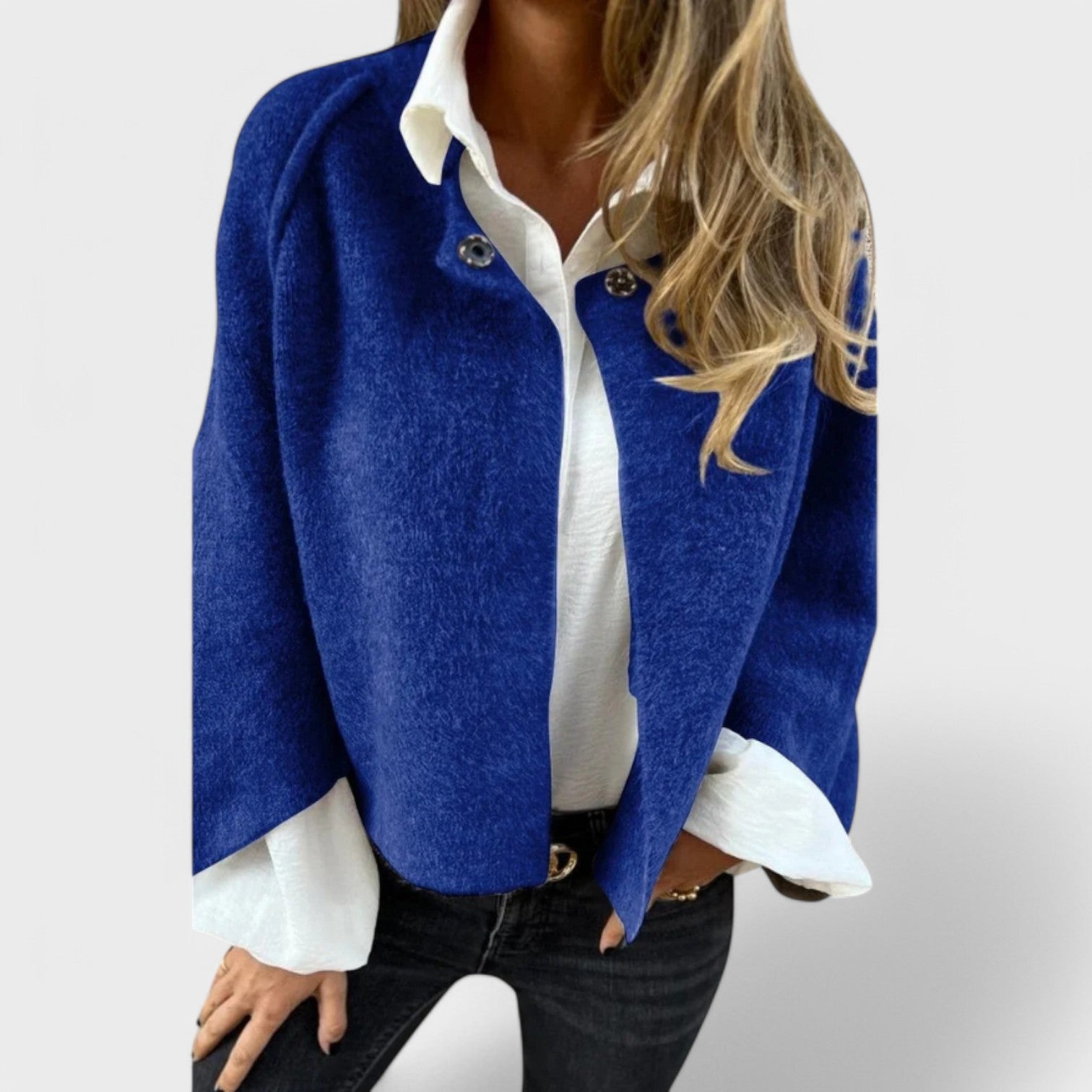 GORETTI | Cardigan Elegante